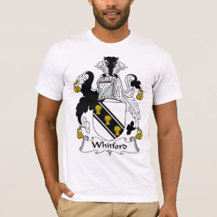 T-shirt Crête de famille de Whitford