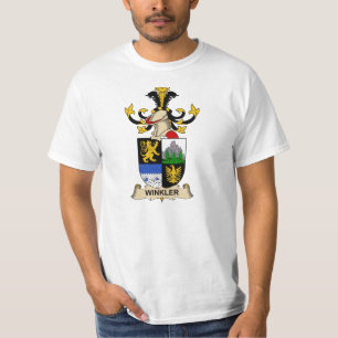 T-shirt Crête de famille de Winkler