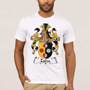 T-shirt Crête de famille de Zahn