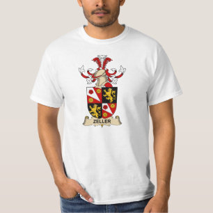 T-shirt Crête de famille de Zeller