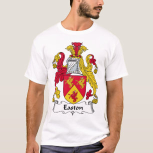 T-shirt Crête de famille d'Easton