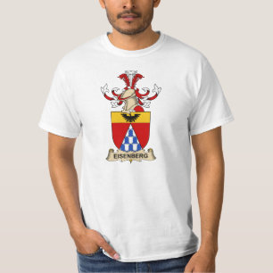 T-shirt Crête de famille d'Eisenberg
