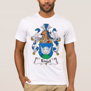 T-shirt Crête de famille d'Engel