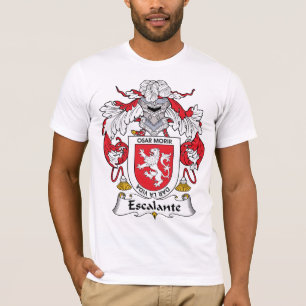 T-shirt Crête de famille d'Escalante