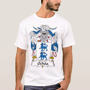 T-shirt Crête de famille d'Ochoa