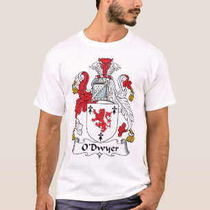 T-shirt Crête de famille d'O'Dwyer