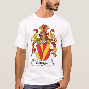 T-shirt Crête de famille d'Oetinger