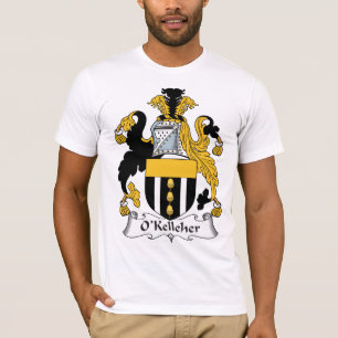 T-shirt Crête de famille d'O'Kelleher