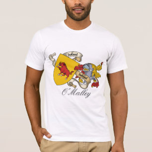 T-shirt Crête de famille d'O'Malley
