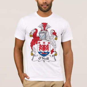 T-shirt Crête de famille d'O'Neill