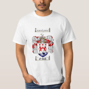 T-shirt Crête de famille d'O'Neill - manteau d'O'Neill de