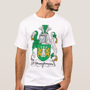 T-shirt Crête de famille d'O'Shaughnessy