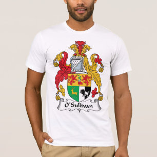 T-shirt Crête de famille d'O'Sullivan