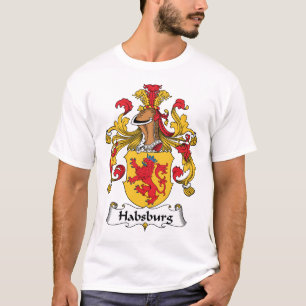 T-shirt Crête de famille du Habsbourg