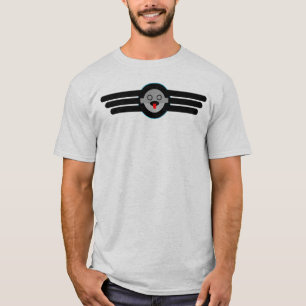 T-shirt Crête étrangère de Tsung-Jo Clupkitz Manga