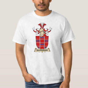 T-shirt Crêtes de famille de Barragan