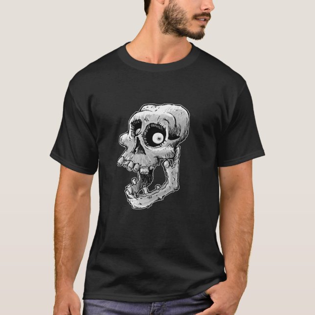 T-shirt Crétin (Devant)