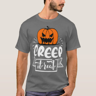 T-shirt Creuse it Real