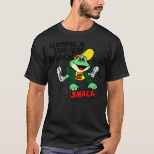 T-shirt Creuser les odeurs Em Vintage