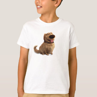 T-shirt Creusez le chien de Disney Pixar UP - sourire
