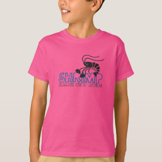 T-shirt Crevettes Karaté