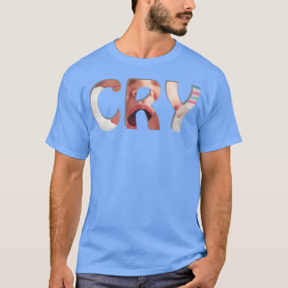 T-SHIRT CRI