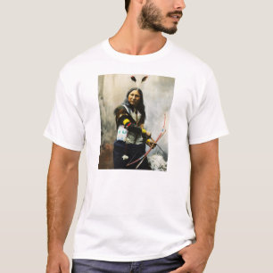 T-shirt 'Cri indien At