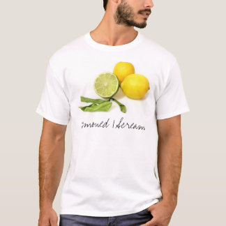 T-shirt Cri perçant de Lemoned I