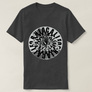 T-shirt Criant Cali-For-Nia