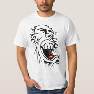 T-shirt criard