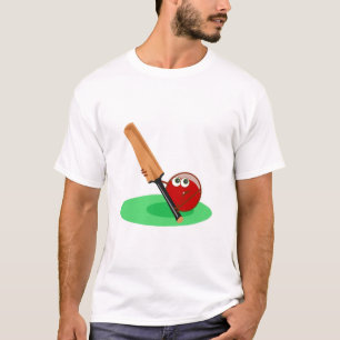 T-shirt Cricket