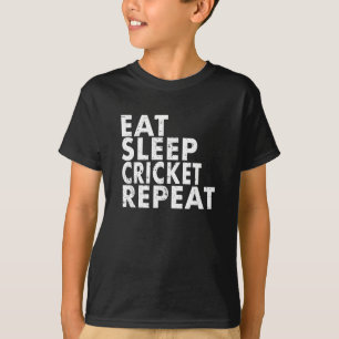 T-shirt Cricket Bowler Bat Cricketer