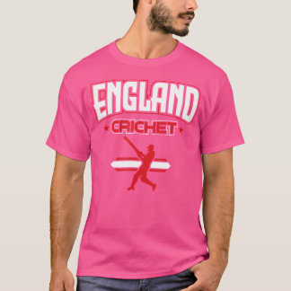 T-shirt Cricket d'Angleterre