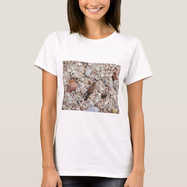 T-shirt Cricket de Jiminy (Devant)
