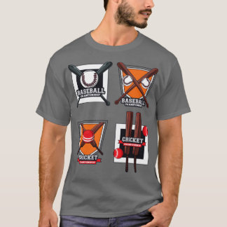 T-shirt Cricket de Nouvelle-Zélande1
