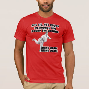 T-shirt Cricket drôle