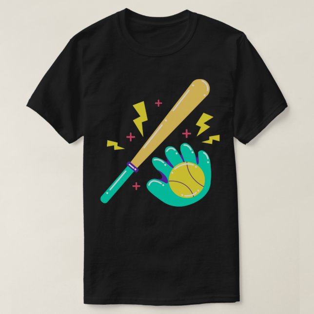 T-shirt cricket en nouvelle-zélande42 (Design devant)
