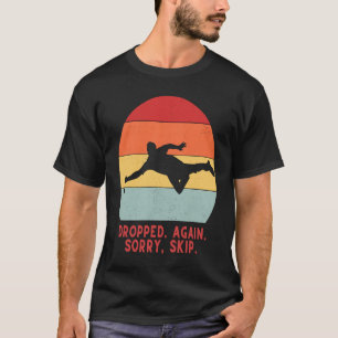 T-shirt cricket pour hommes femmes étudiants joueurs de cr