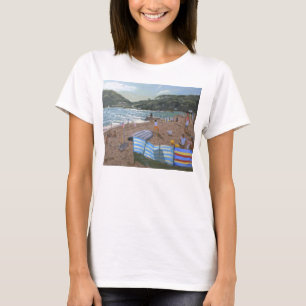 T-shirt Cricket Teignmouth