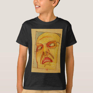 T-shirt Crics de Leroy