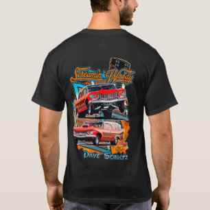 T-shirt Crie' Woody - Image Retour