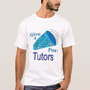 T-shirt Criez pour les Tuteurs