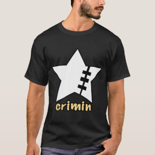 T-shirt Crimin 17
