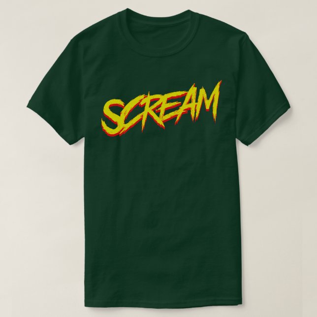 T-shirt Cris (Design devant)