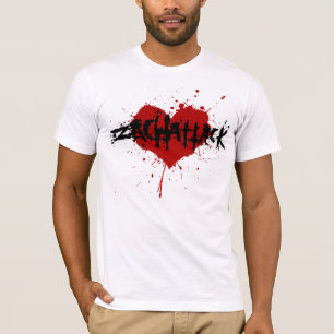 T-shirt Crise cardiaque !