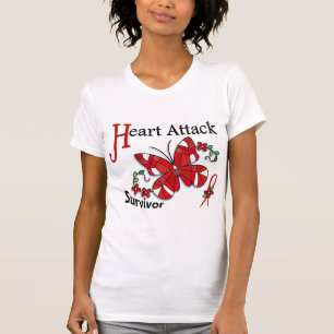 T-shirt Crise cardiaque du survivant 6