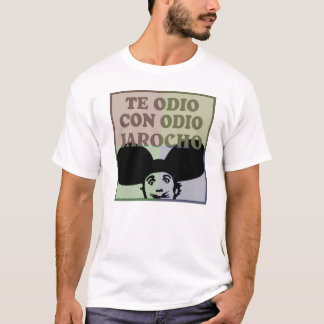 T-SHIRT CRISPIN JAROCHO