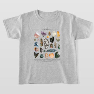 T-shirt cristal