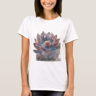 T-shirt cristal infusé