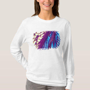 T-shirt Cristaux d'acide tartrique